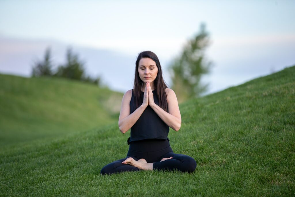 mindfulness breathing exercise